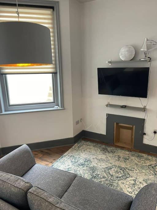 Apartament 1 Comfortable Studio Okręg wyborczy Hove Zewnętrze zdjęcie
