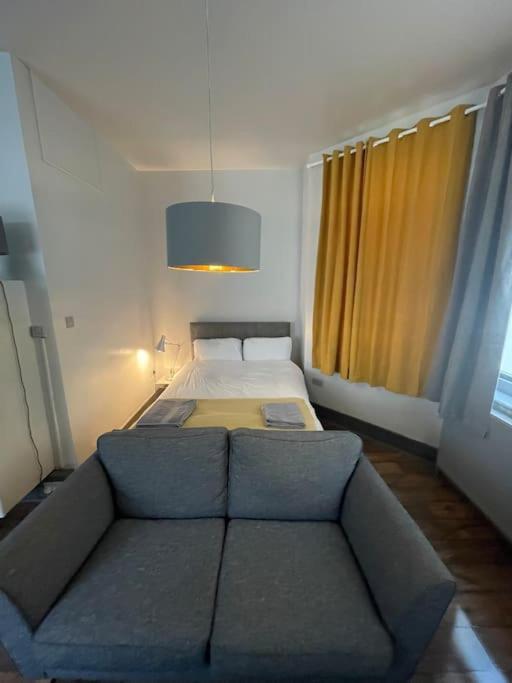 Apartament 1 Comfortable Studio Okręg wyborczy Hove Zewnętrze zdjęcie