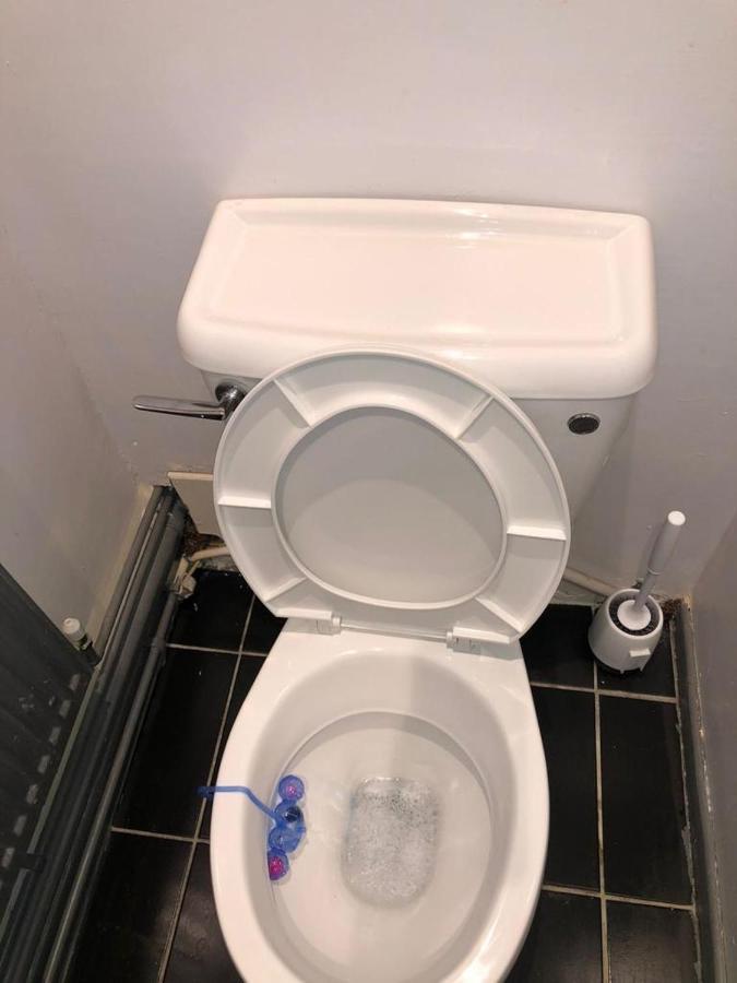 Apartament 1 Comfortable Studio Okręg wyborczy Hove Zewnętrze zdjęcie